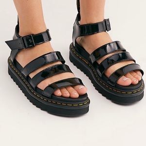 Dr. Martens Sandals.